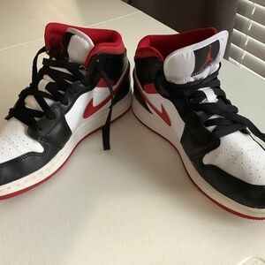 Jordan nike air 1 med